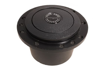 SB111A - Steering Wheel Boss - Centre Piece with Horn Push For Land Rover Series 2, 2A & 3