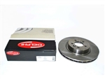 SDB000624O - OEM Front Brake Disc for Range Rover Sport and Discovery 4