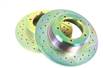 SDB000646CDGAM - Brake Disc for Discovery 3 and RR Sport 4.4p and Tdv6-8, 4.2p, 4.4p and 5.op
