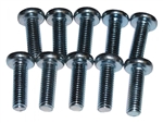 SE105161L - Pan Head Screw - Multiple Application Screw for Defender and Discovery 1 (M5 X 16) - Comes as a Single Screw - For NAS Lights