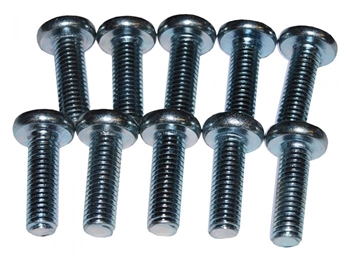 SE105161L - Pan Head Screw - Multiple Application Screw for Defender and Discovery 1 (M5 X 16) - Comes as a Single Screw - For NAS Lights