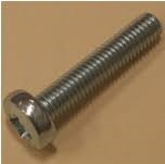 SE108404L - SCREW FOR BONNET BUFFER