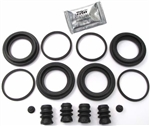 SEE000130 - Caliper Seal Kit for Discovery 2 Front Brake Pistons Repair Kit - Fits from 2002 Onwards (from 3A000001 Chassis Number)