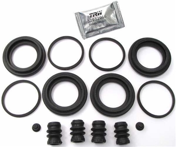 SEE000130 - Caliper Seal Kit for Discovery 2 Front Brake Pistons Repair Kit - Fits from 2002 Onwards (from 3A000001 Chassis Number)