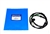 SEM500070G - Genuine Front Brake Wear Sensor for Discovery 3 and 4 from 2006 (from 6A414976)