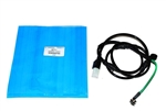 SEM500070O - OEM Front Brake Wear Sensor for Discovery 3 and 4 from 2006 (from 6A414976)