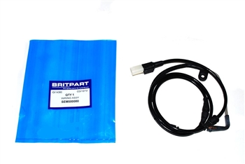 SEM500080O - OEM Front Brake Wear Sensor for Range Rover Sport from 2007 (from 7A000001)