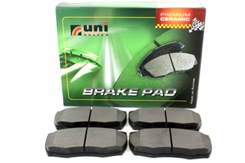 SFP000260 - Brake Pads-Front - Vented Discs