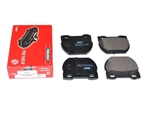 SFP000280 - Ferodo Branded for Defender Rear Brake Pads - Fits 110 & 130 with Salisbury Axle - Up to 2001