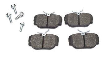 SFP500130 - Rear Brake Pads for Discovery 2 1998-2004 and Range Rover P38