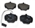 SFP500200.AM - For Discovery 1 Rear Brake Pads - Axle Set - Comes Complete with Sensor