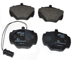 SFP500200.AM - For Discovery 1 Rear Brake Pads - Axle Set - Comes Complete with Sensor