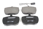 SFP500220F - Ferodo Branded Front Brake Pads for Discovery 1 up to KA034313 Chassis Number