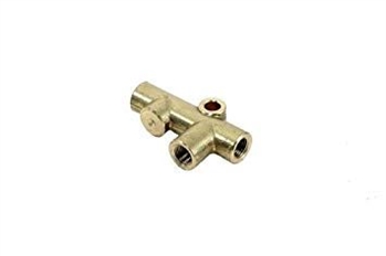 SGL100000 defender rear brake tee piece td5