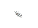 SGL100020 - Male to Male Brake Pipe Adaptor for Land Rover Defender Rear Brake Pipes - Non-ABS from 1998-2016
