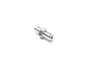 SGL100020 - Male to Male Brake Pipe Adaptor for Land Rover Defender Rear Brake Pipes - Non-ABS from 1998-2016