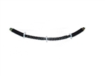 SHB500230 - Front Brake Hose for Defender - Fits from 2004 Onward (for Both Front Left Hand and Right Hand)