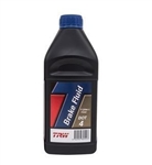 SIJ500040 - Dot 4 Brake Fluid by TRW - 1 Litre