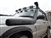 SLRD300 - For Discovery 300TDI Snorkel - The Stylish 2 Piece Poyurethene Snorkel by LRParts in Safari Style