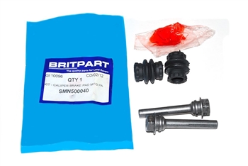 SMN500040 - Brake Rear Caliper Pins and Boot Kit - For Range Rover L322, Sport, Discovery 3 & Discovery 4