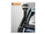 SN4DEALEXO-RHD - Nakatanenga Raised Air Intake for Land Rover Defender - Fits 2.4 & 2.2 Puma (Right Hand Drive) - For Vehicles with Roll Cage Fitted