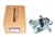 SOB500042 - Rear Right Hand Brake Caliper for Range Rover L322, Range Rover Sport 2006-2013 and Discovery 3 & 4