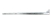 SP1337LONG - HD 3mm RH Galv B Post Sill Channel Rail 109/110 Station Wagon