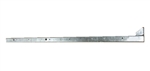 SP1337LONG - HD 3mm RH Galv B Post Sill Channel Rail 109/110 Station Wagon