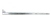 SP1338LONG - HD 3mm LH Galv B Post Sill Channel Rail 109/110 Station Wagon