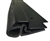 SP22B - Def 90/110 Rear Door Floor Seal & Black Retainer with Screws