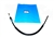 SPB000150 - Handbrake Cable for Discovery 2 - Fits V8 and TD5 from 1998 from Chassis Number XA224664 Onwards