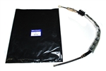 SPB101500G - Genuine Handbrake Cable for Discovery 2 - Fits V8 and TD5 from 1998 up to Chassis Number XA224663
