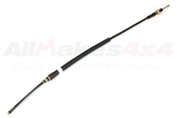 SPB500200.AM - Fits Defender Handbrake Cable - Direct Entry / Cable Operated from 1994 Onwards