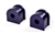 SPF0666-19K - NTC7394 - SuperPro Bush Kit for Rear Anti Roll Bar - 'D' Bush for Defender 90, Discovery 1 and Range Rover Classic