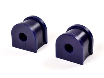 SPF0666-19K-AM - Superpro Bush Kit for Rear Anti Roll Bar - 'D' Bush for Defender 90 (Upto 1998), Discovery 1 and Range Rover Classic