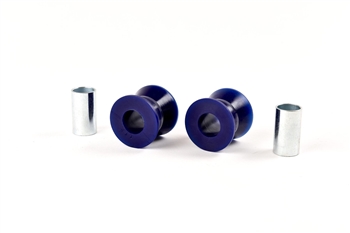 SPF0779K - NRC5593 - SuperPro Bush Kit for Shock Absorber - Top Shock Bush for Defender, Discovery 1 and Range Rover Classic