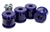 SPF2134K - SuperPro Bush Kit Front Radius Arms For Discovery 2 - Standard Height Vehicles