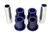 SPF2154K - SuperPro Bush Kit for Spring and Chassis For Land Rover Series 2, 2A and 3 - Various Applications for SWB and LWB