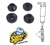 SPF2656K - SuperPro Bush for Rear Shock Absorber - Fits For Defender and Discovery 1 from 1994 Onwards