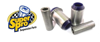 SPF3628K - SuperPro Rear Bush Kit for Rear Lower Suspension Arm For Discovery 3 & 4 - Fits Both Right and Left Rear Lower Bushes