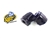 SPF3631-22K - SuperPro Rear Anti Roll Bar Bush Kit for Discovery 3 & 4 - D Bush Kit Comes as a Pair