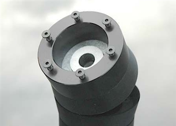 SPR115K - Fits Defender Steering Wheel Boss - 36 Spline - For Momo and Sports Steering Wheels