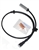 SSW100050.AM - Front ABS Sensor for Land Rover Defender - Fits TD5 from 1998-2006 - Fits Either Left Side or Right Side