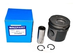 STC1052020 - Piston and Ring Assembly for 200TDI Engine - Fits Defender, Discovery 1 and Range Rover Classic (Oversized 0.020")