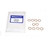 STC1060 - Drain Plug Washer for Automatic Gearbox on Fits Land Rover Defender, Discovery 1 and Range Rover Classic & P38