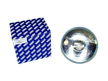 STC1210G - Left Hand Drive Headlamp - Halogen - with Manual Headlamp Levelling - For Defender, Series and Range Rover Classic