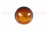 STC1228.AM - Indicator Lamp Cover for Defender from 1994 Onwards in Orange (No Bulb or Bulbholder Included)
