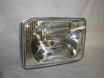 STC1234 - Headlamp for Discovery 300TDI - Left Hand - Fits all Right Hand Drive Vehicles From MA081992