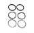 STC1270 - For Defender 110 Rear Brake Piston Seals - Fits up to 2001 (Salisbury Rear Axle)