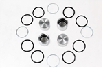 STC1278 - Caliper Repair Kit - Pistons and Seal One Caliper - Fits up to KA034313 for Discovery 1